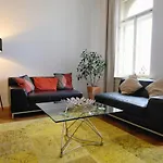 Lesser Town Apartment Prague
