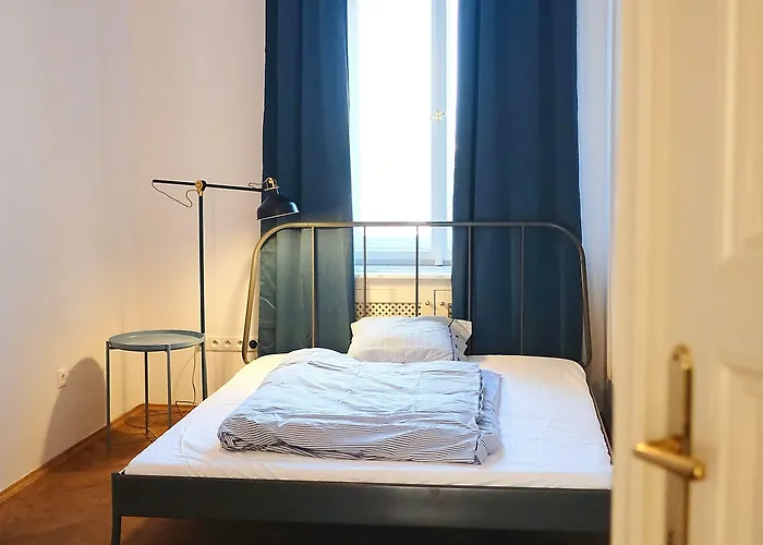 Lesser Town Prague Apartments *