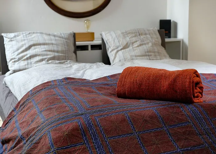 아파트 Lesser Town Prague Apartments