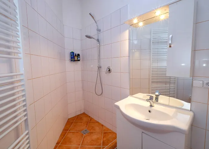 Lesser Town Prague Apartments 아파트 *