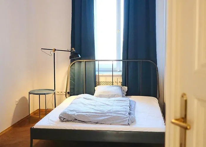 Lesser Town Prague Apartments 아파트