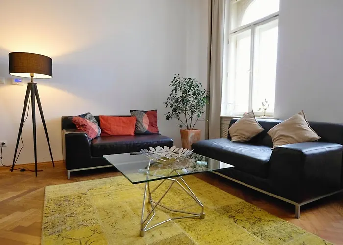 Lesser Town Prague Apartments 아파트 프라하