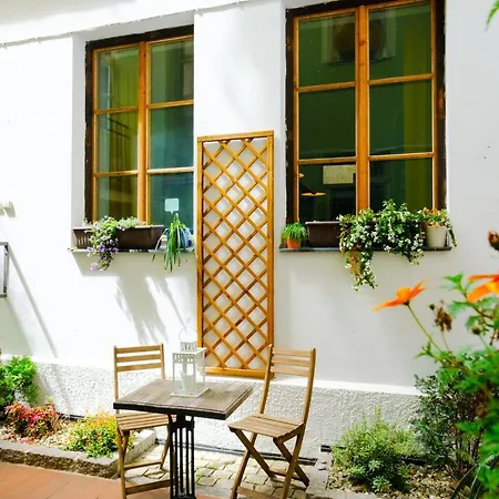 Apartment Pawlansky Prague