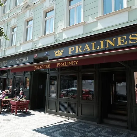 Pawlansky * Prag