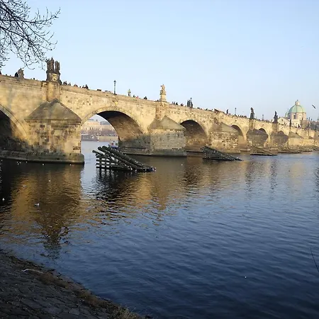Pawlansky Apartment Prague