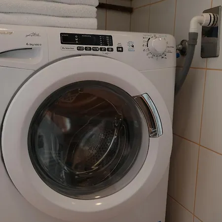 Pawlansky Apartment Prague