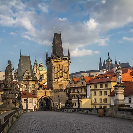 Pawlansky Apartment Prague