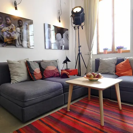 Pawlansky Apartment Prague