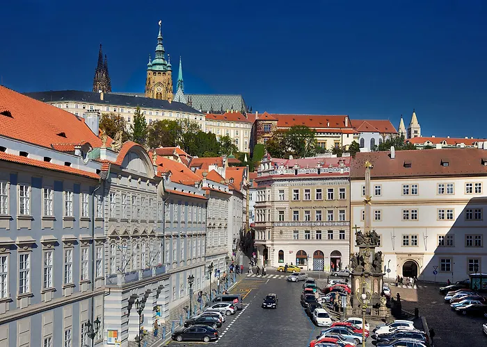 Lesser Town * Prag