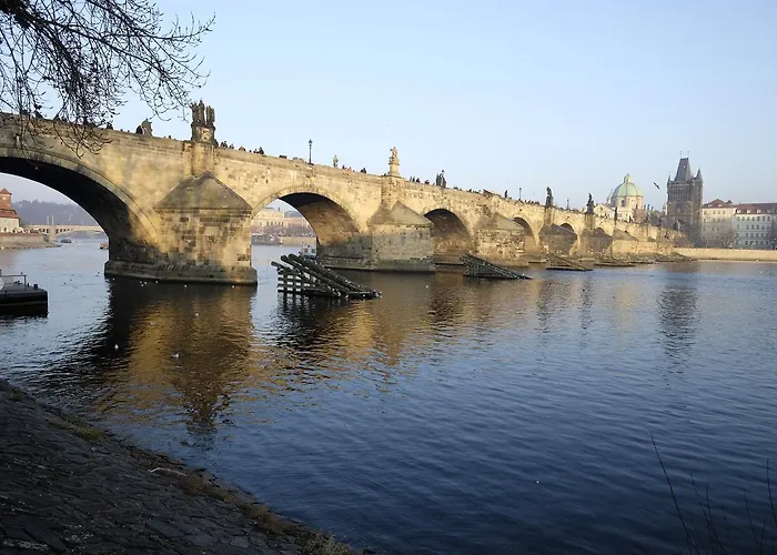 Lesser Town Daire Prag