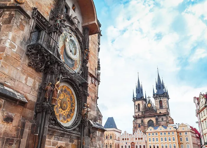 Daire Lesser Town Prag