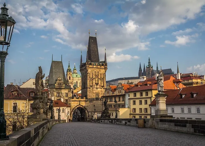 Lesser Town Daire Prag