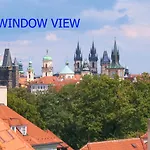 Lägenhet Lesser Town Prag