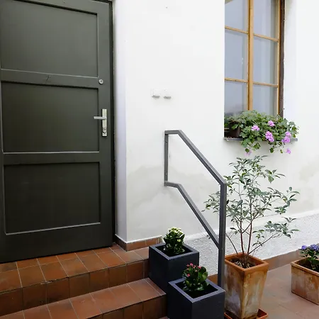 Apartment Pawlansky Prag