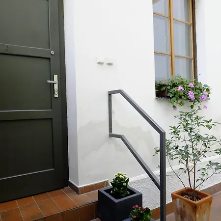 Pawlansky Apartment