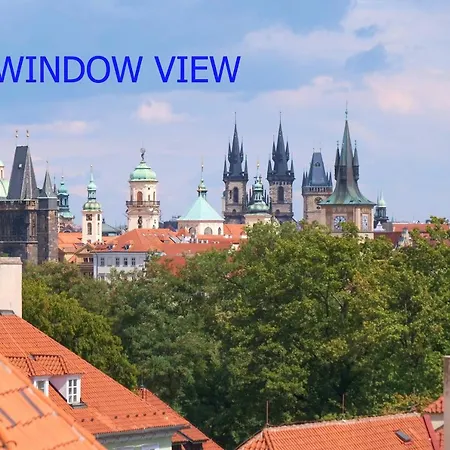 Apartment Pawlansky Prag
