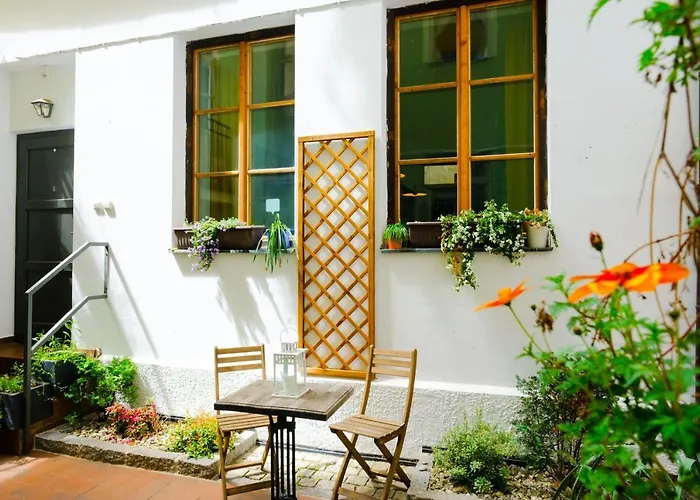 Apartamento Lesser Town Praga