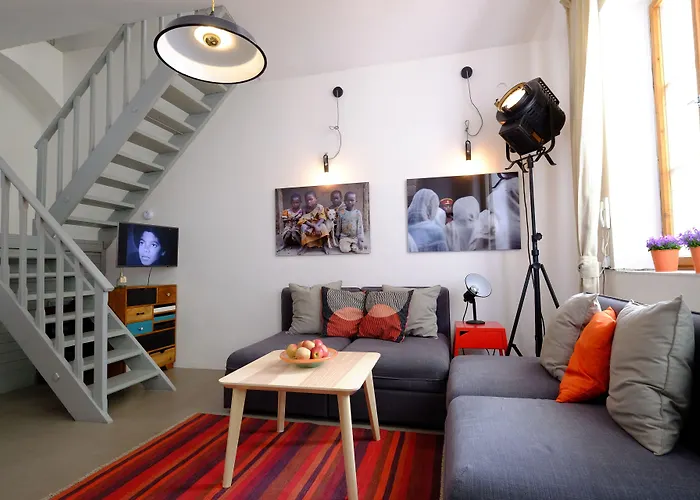 Lesser Town Apartamento Praga