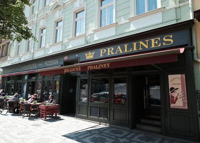 Lesser Town * Praga
